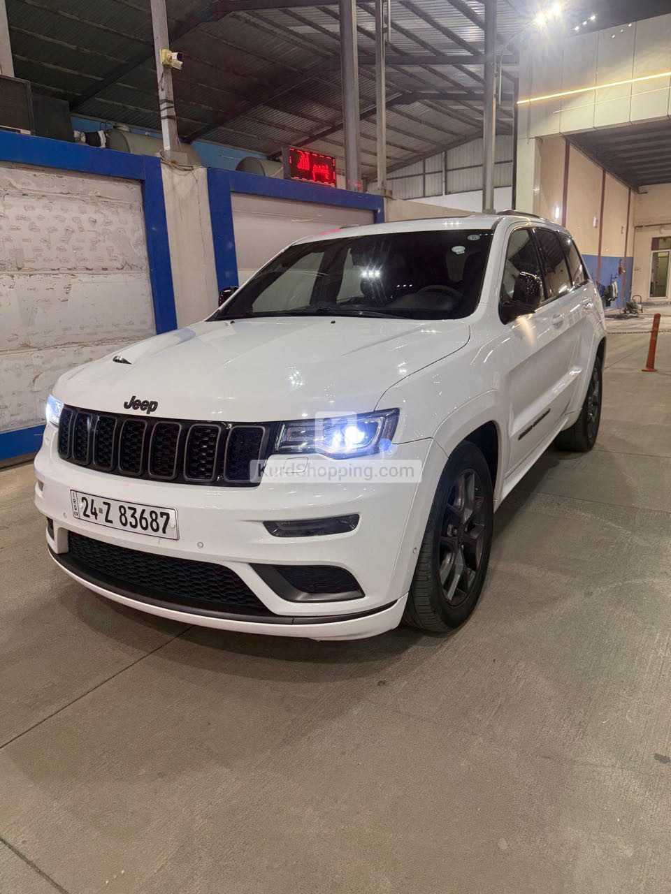 JEEP Grand Cherokee 2019