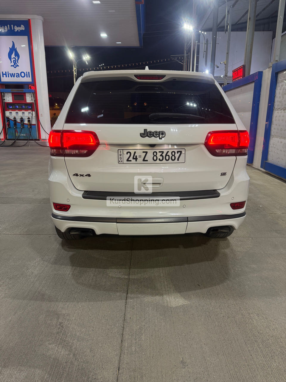 JEEP Grand Cherokee 2019