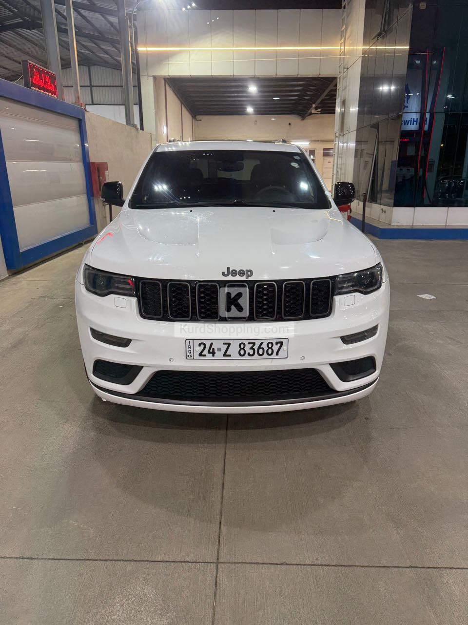 JEEP Grand Cherokee 2019