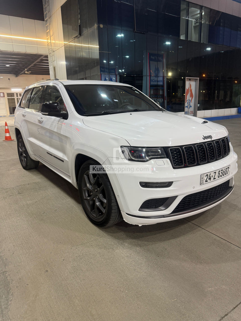 JEEP Grand Cherokee 2019
