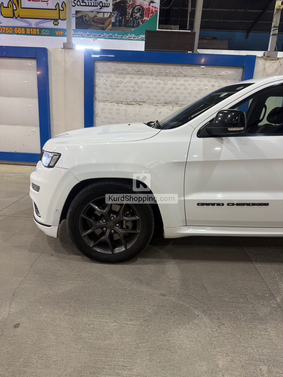 JEEP Grand Cherokee 2019