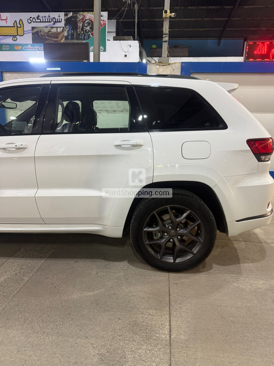 JEEP Grand Cherokee 2019
