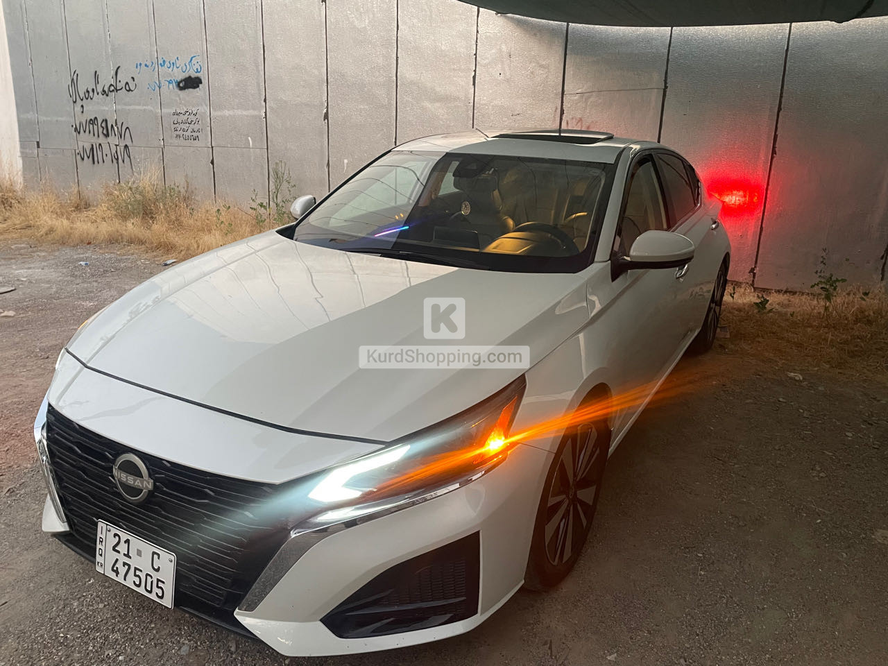 Nissan Altima 2022