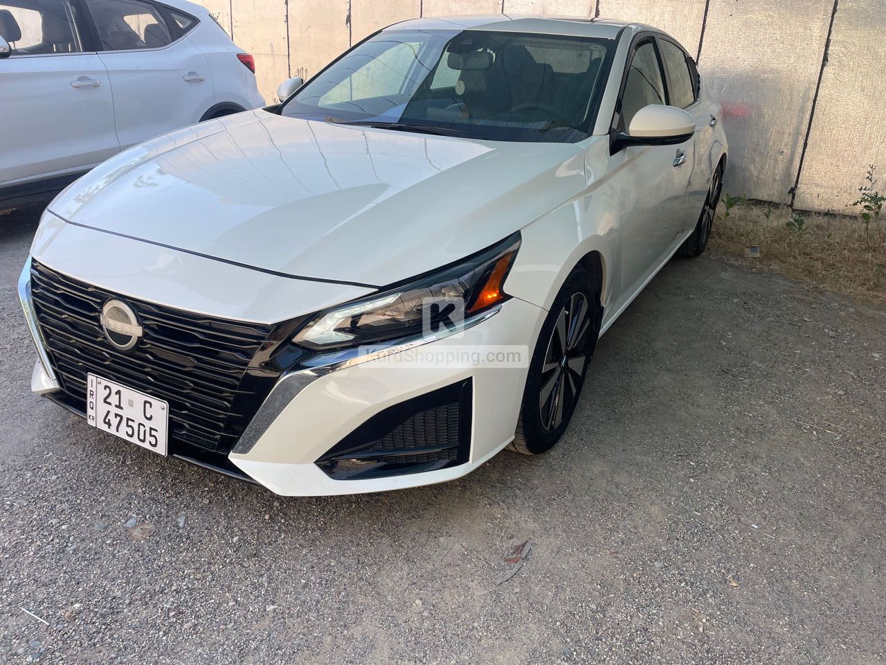Nissan Altima 2022