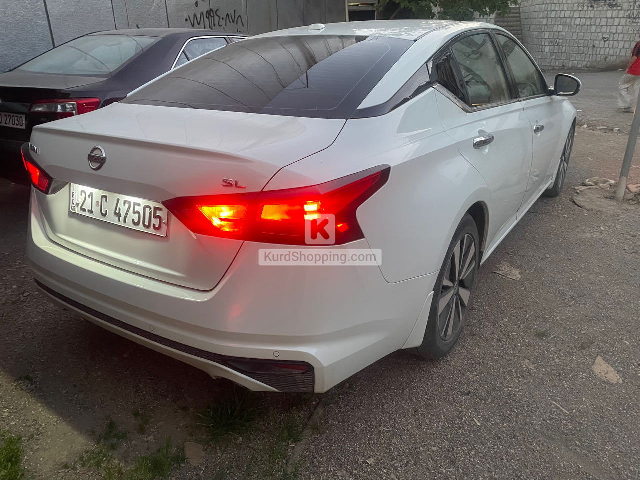 Nissan Altima 2022