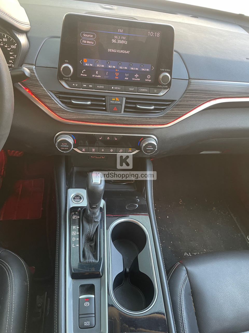 Nissan Altima 2022