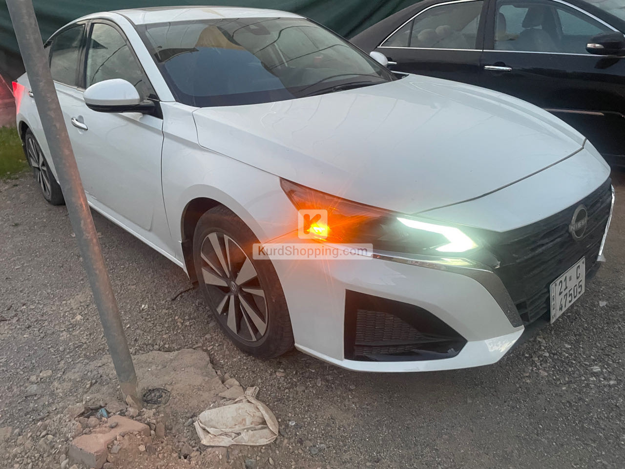 Nissan Altima 2022