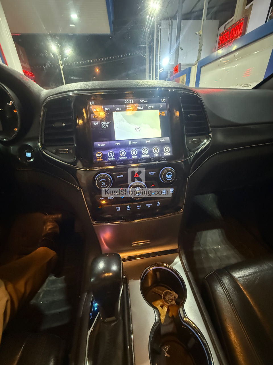JEEP Grand Cherokee 2019