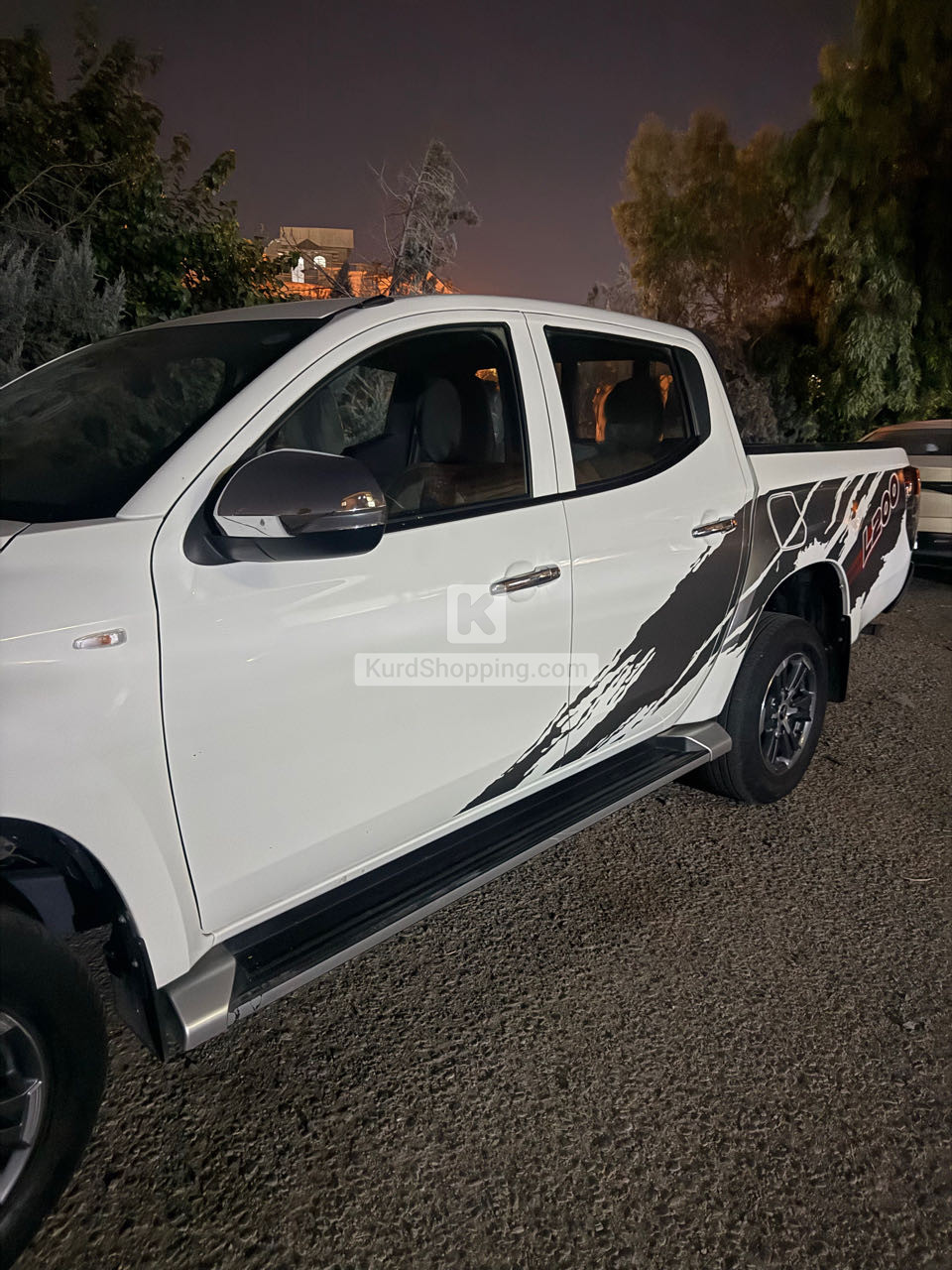 Mitsubishi L200 2021
