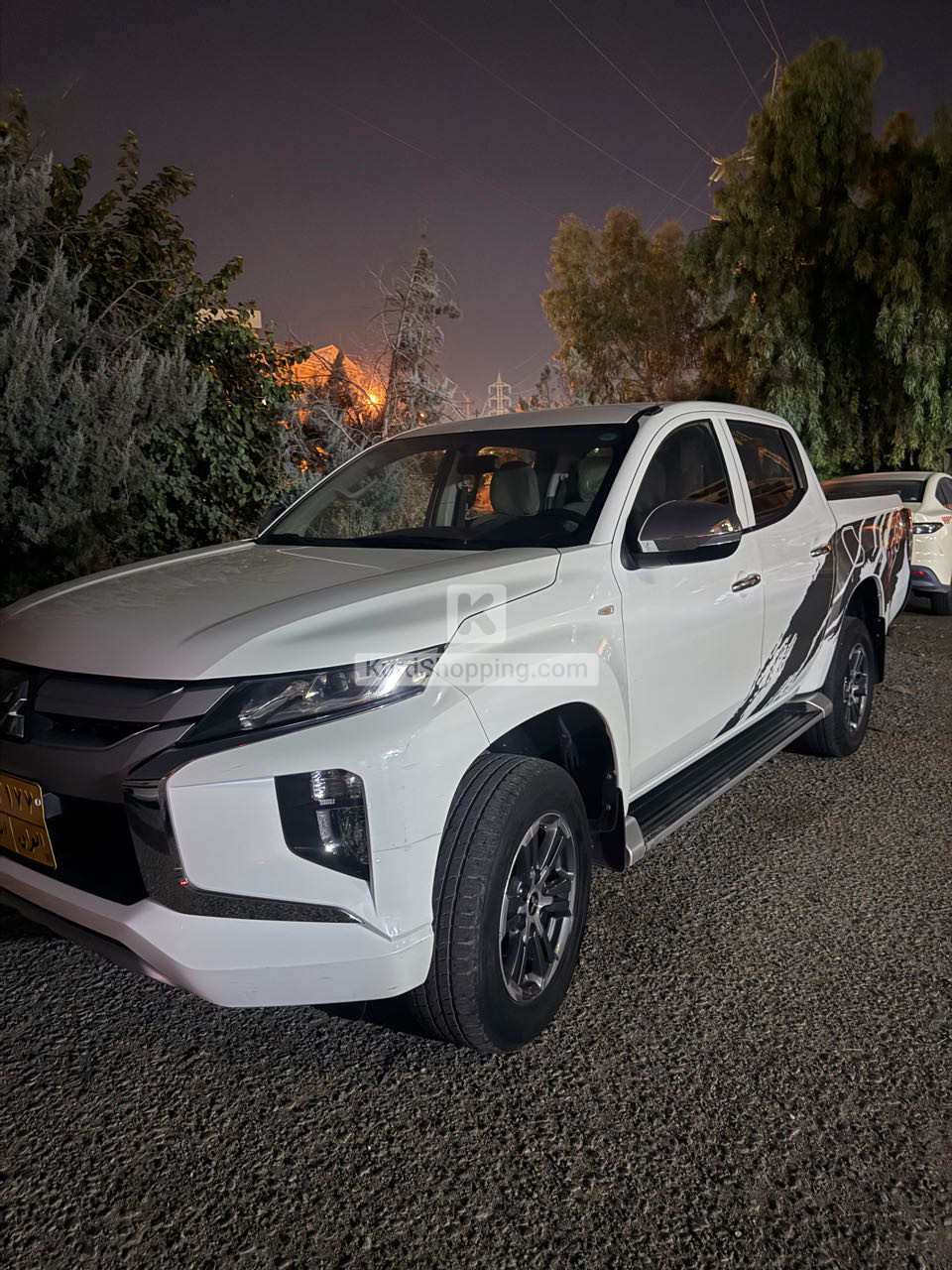 Mitsubishi L200 2021