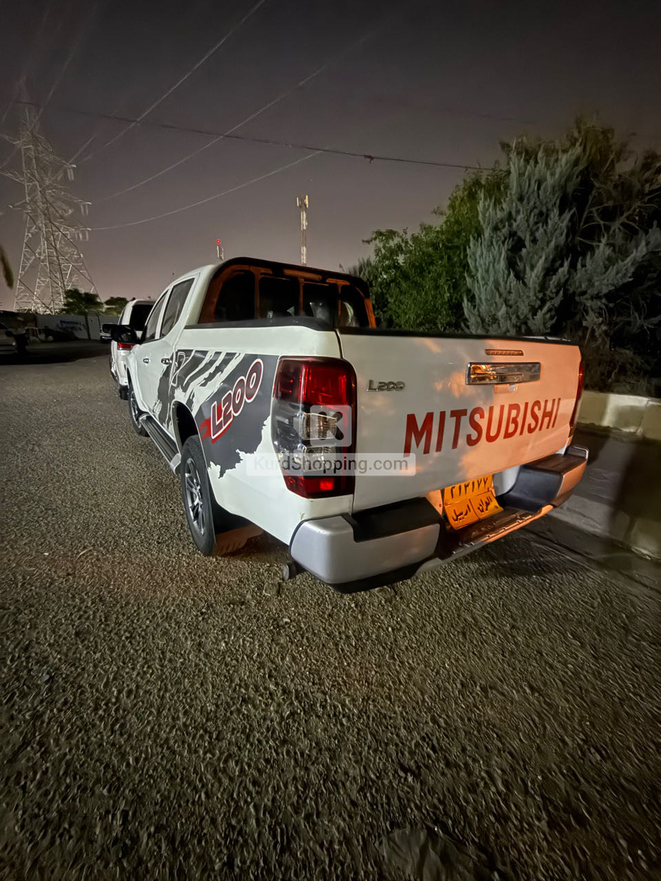 Mitsubishi L200 2021