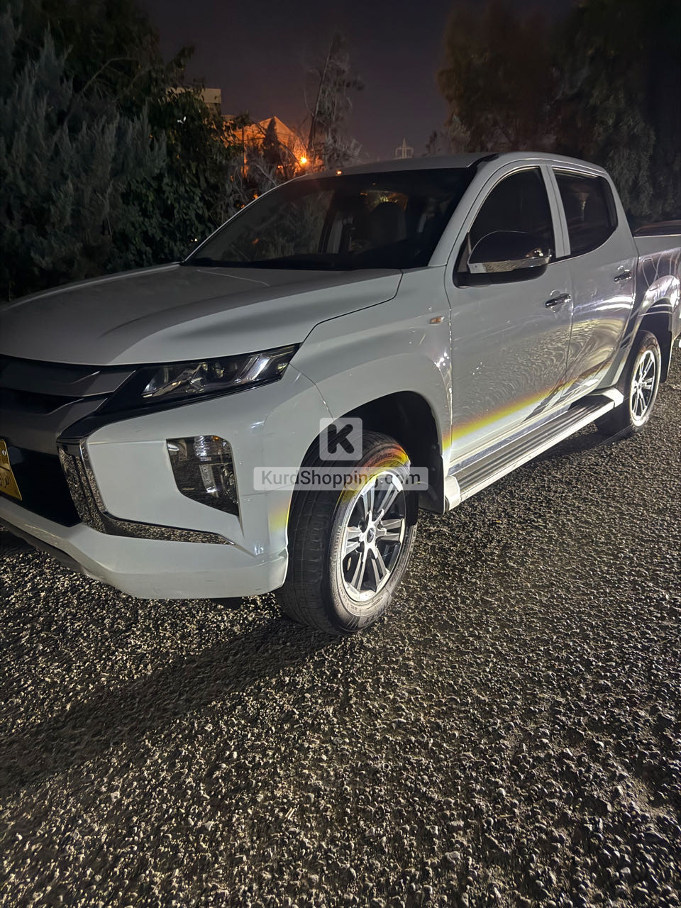 Mitsubishi L200 2021
