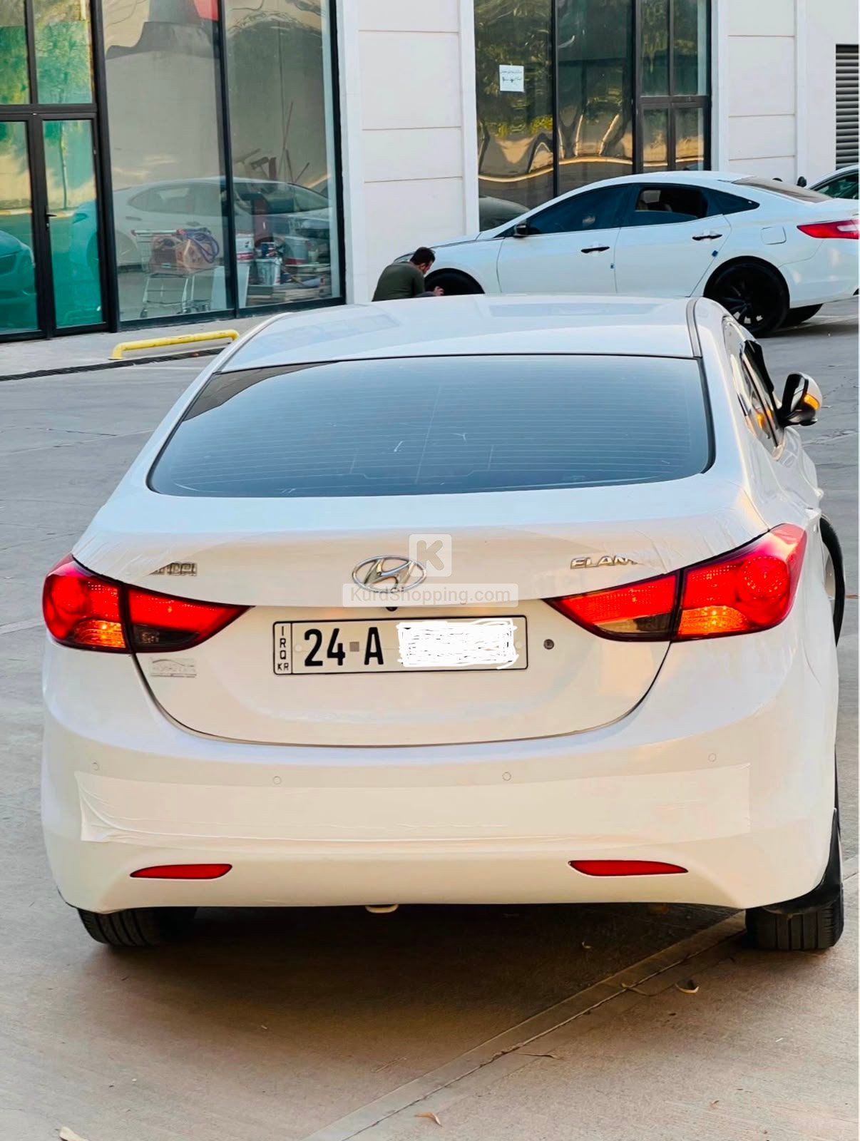 Hyundai Elantra 2013