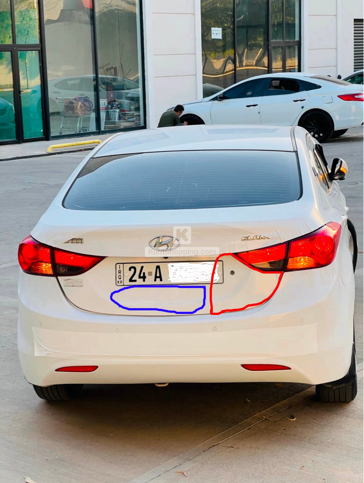 Hyundai Elantra 2013