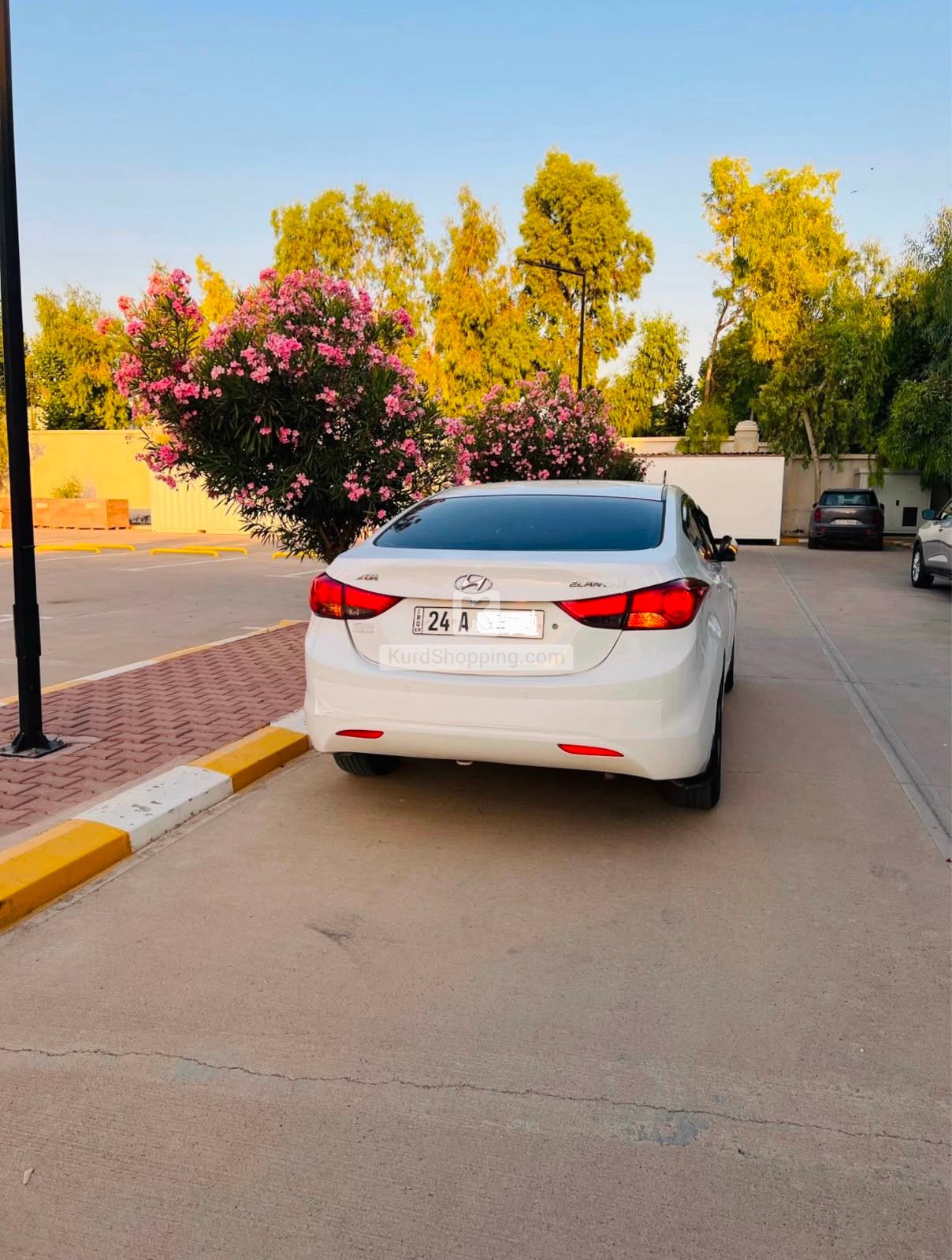 Hyundai Elantra 2013