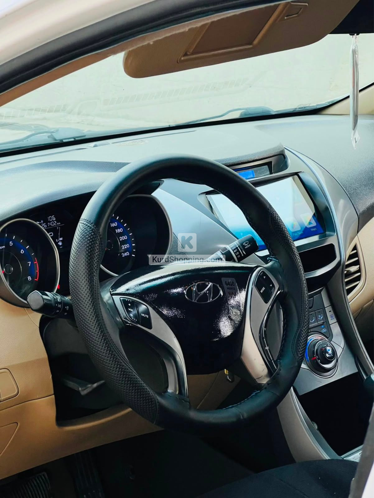 Hyundai Elantra 2013