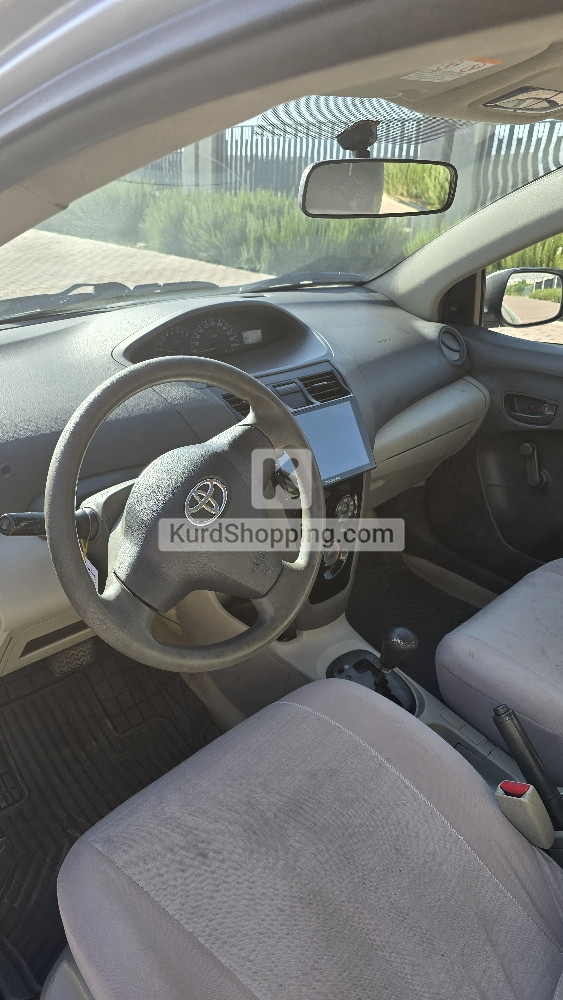 Toyota Yaris 2010