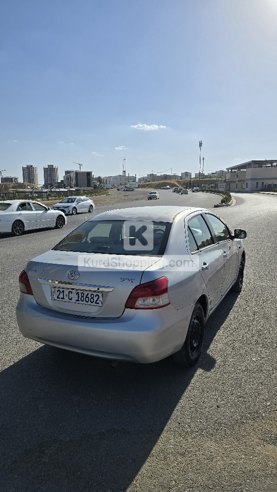 Toyota Yaris 2010