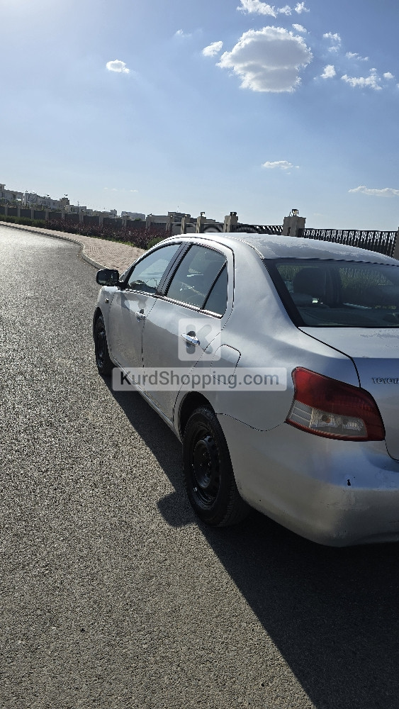 Toyota Yaris 2010