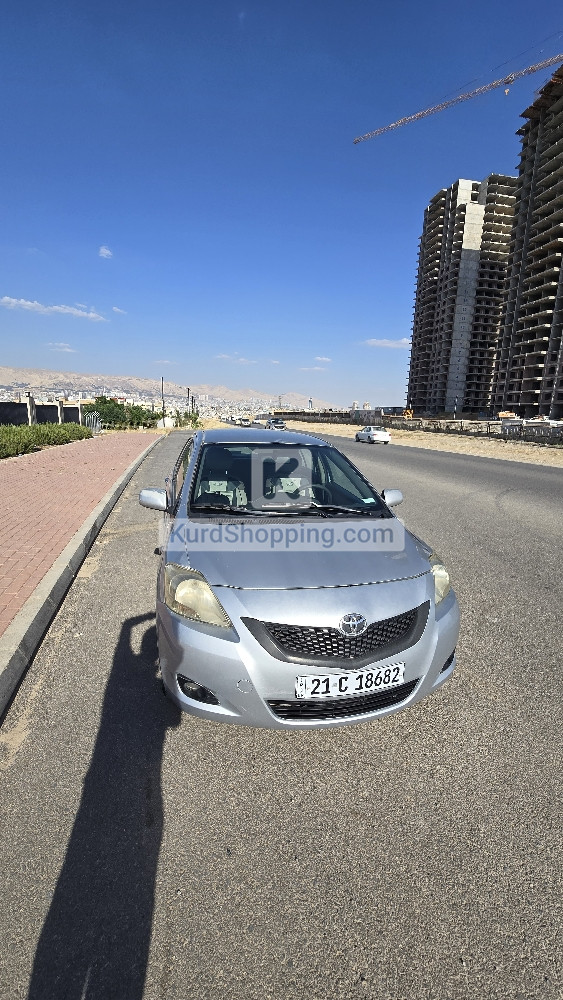 Toyota Yaris 2010