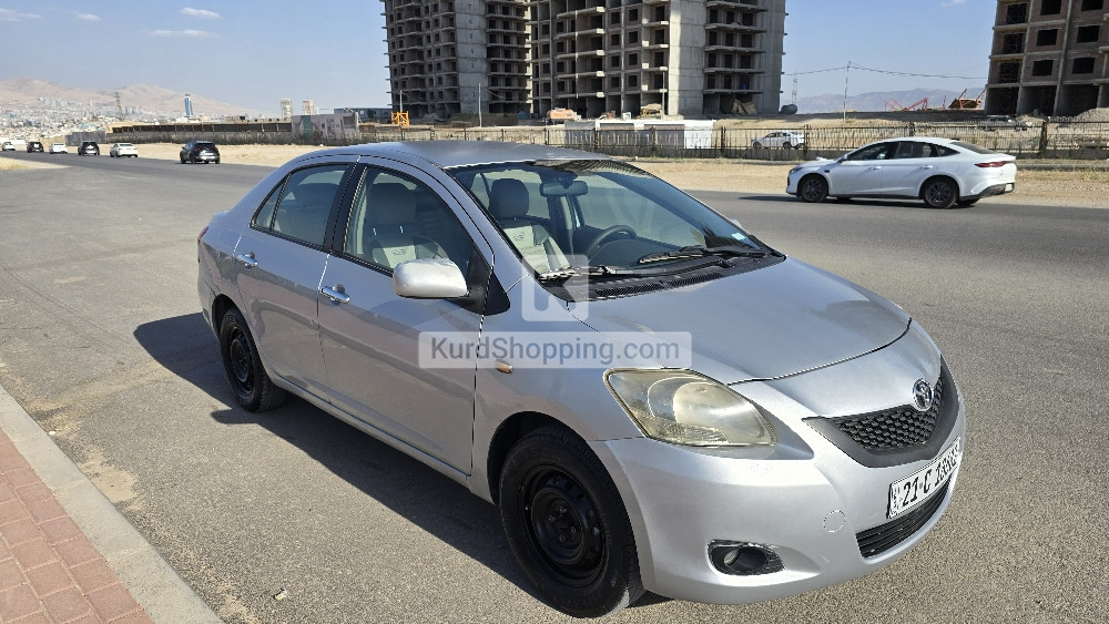 Toyota Yaris 2010