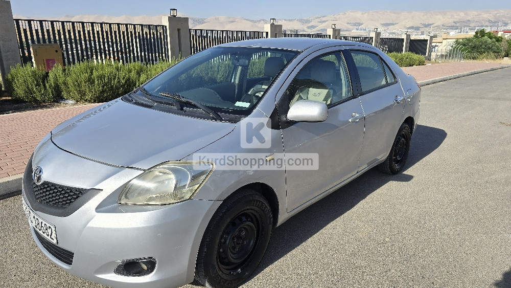 Toyota Yaris 2010