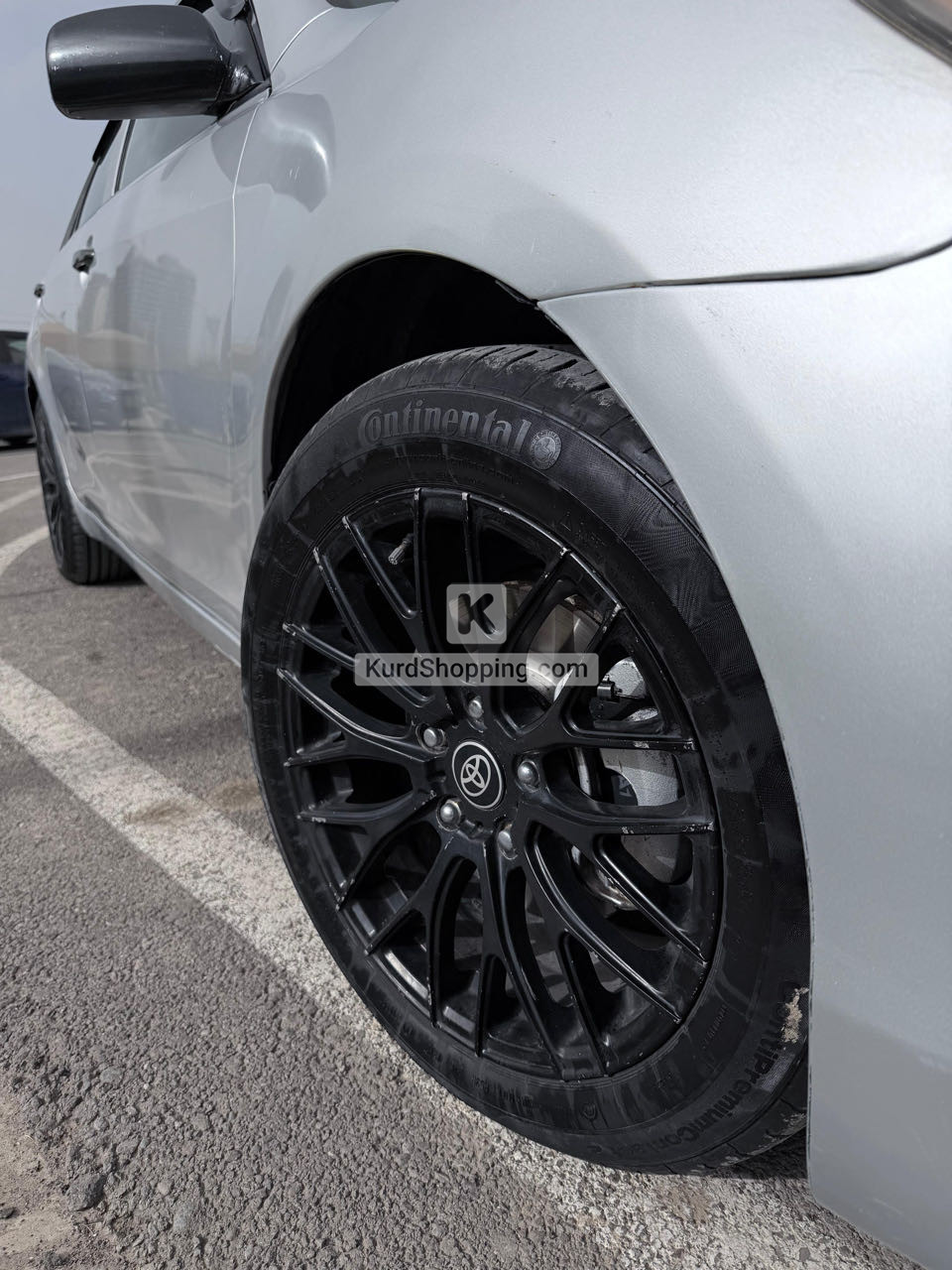 Toyota Camry 2009
