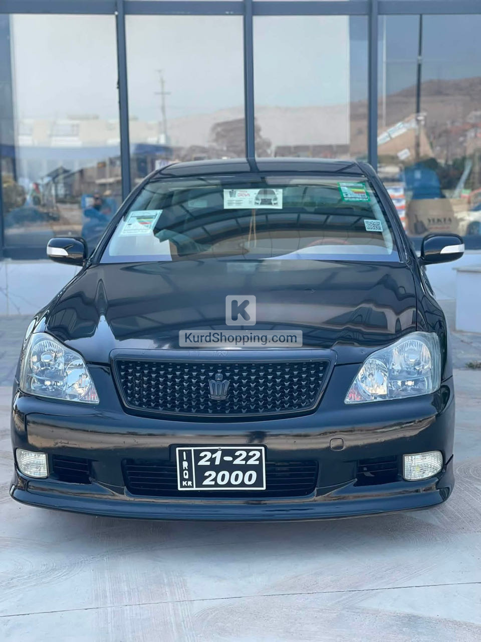 Toyota Crown 2007
