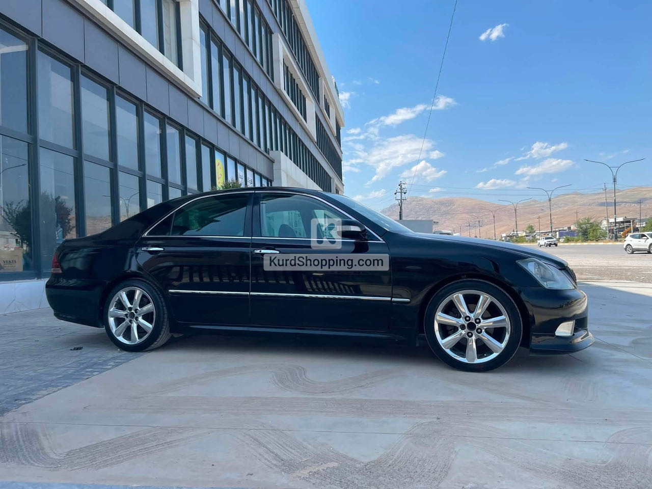 Toyota Crown 2007