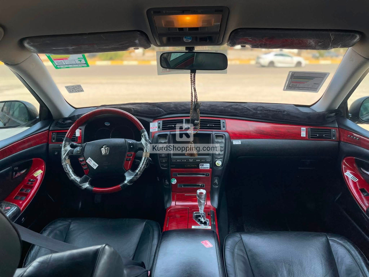 Toyota Crown 2007