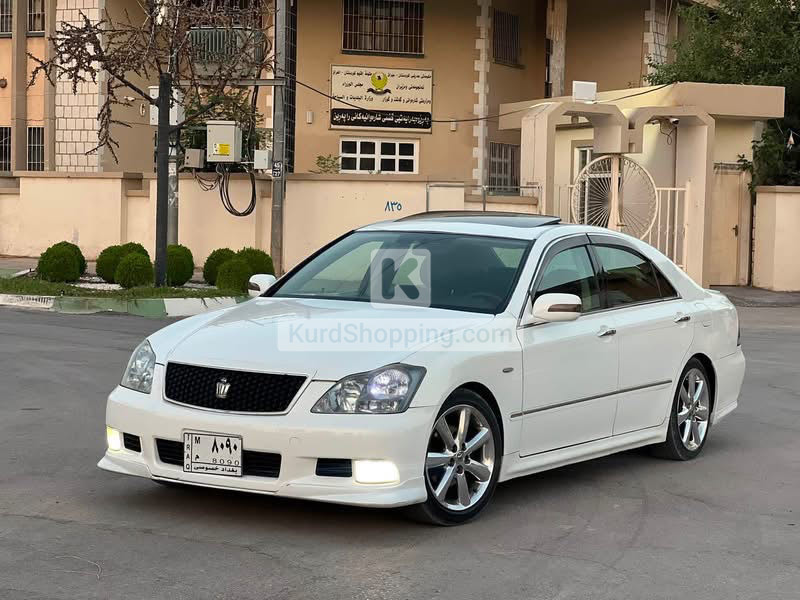 Toyota Crown 2007