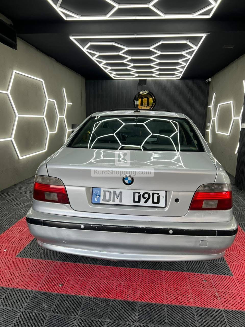 BMW 5 Series 2001