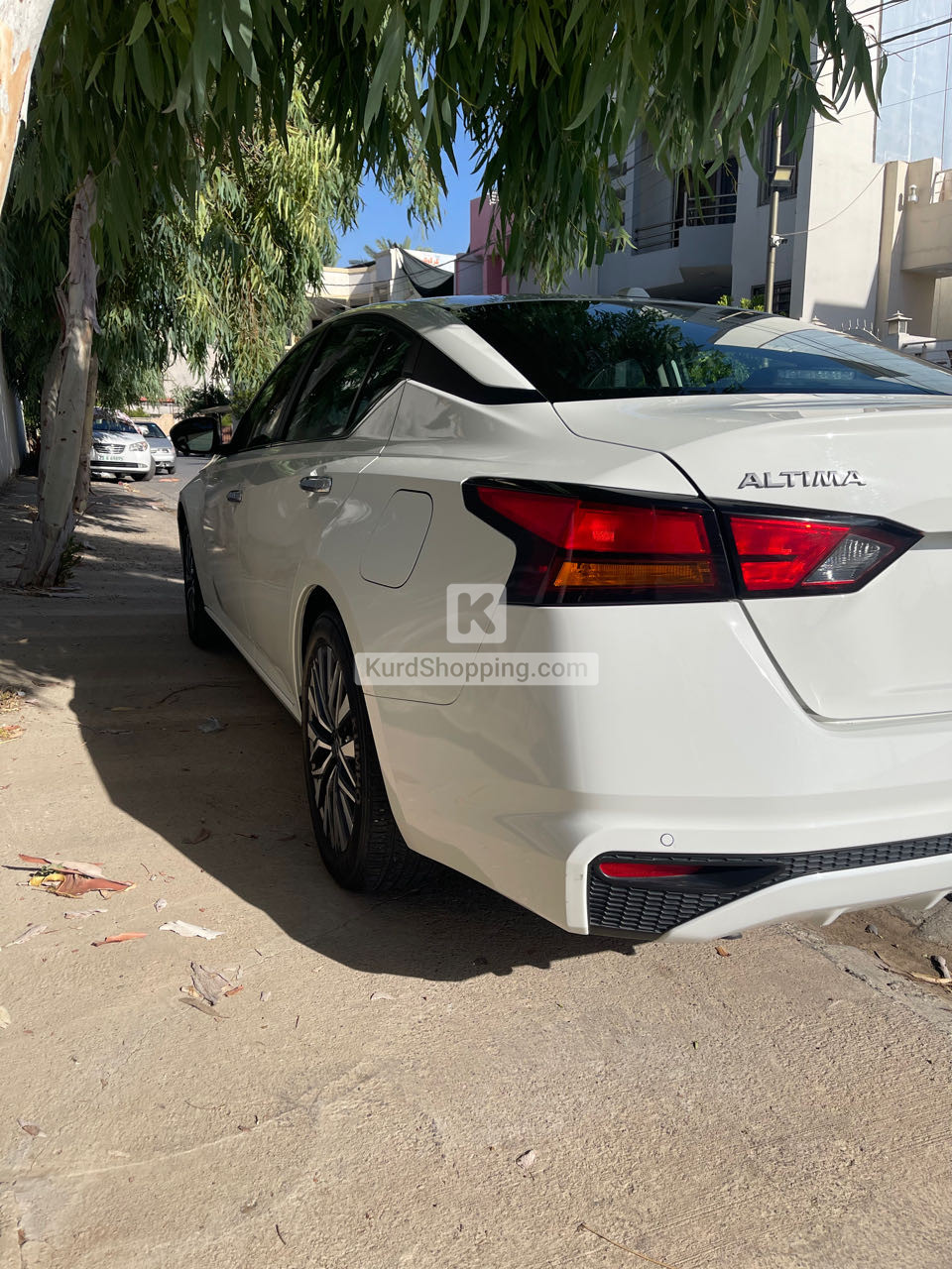 Nissan Altima 2025