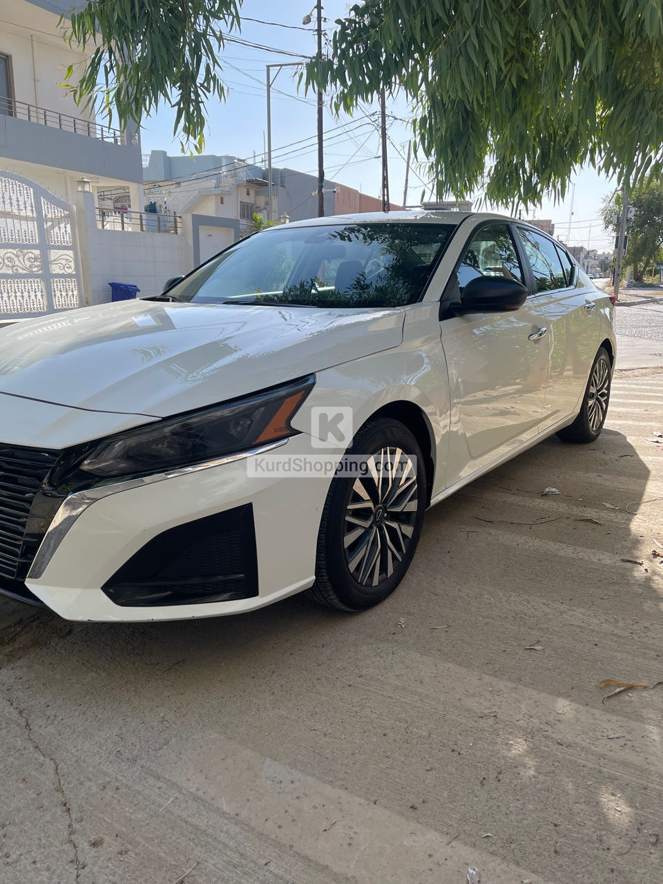 Nissan Altima 2025