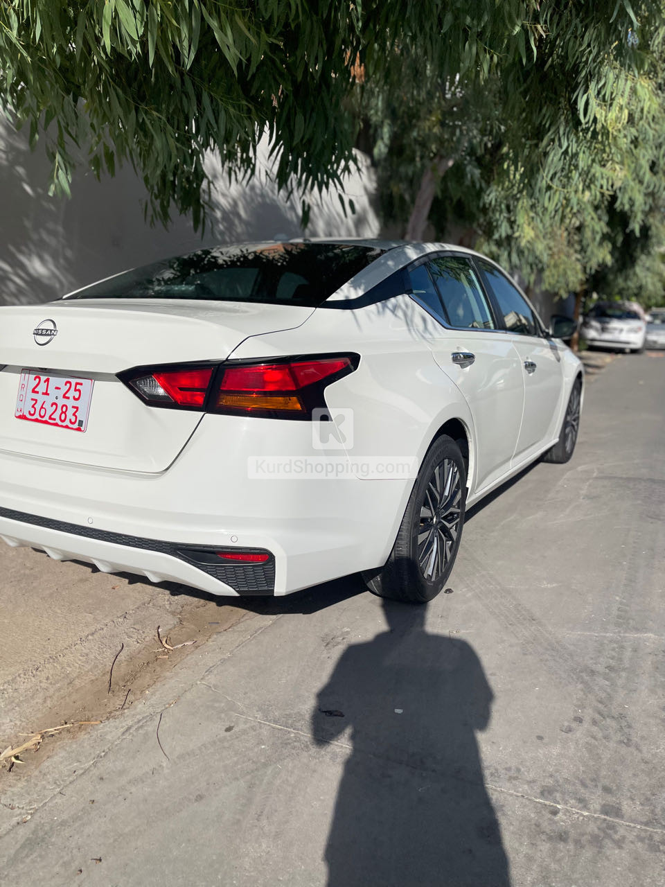 Nissan Altima 2025