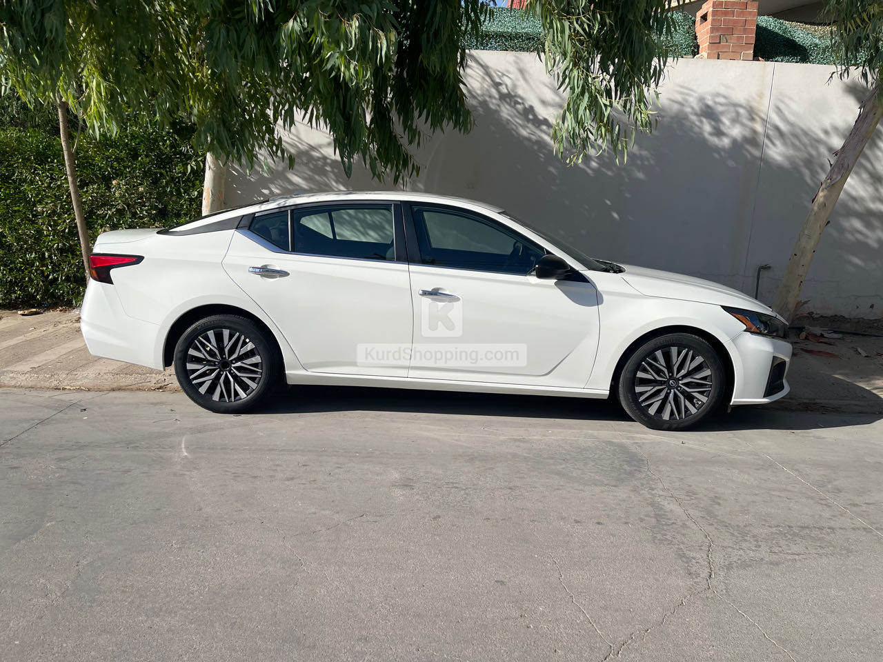 Nissan Altima 2025