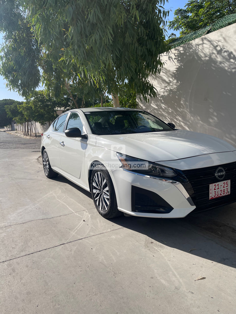 Nissan Altima 2025