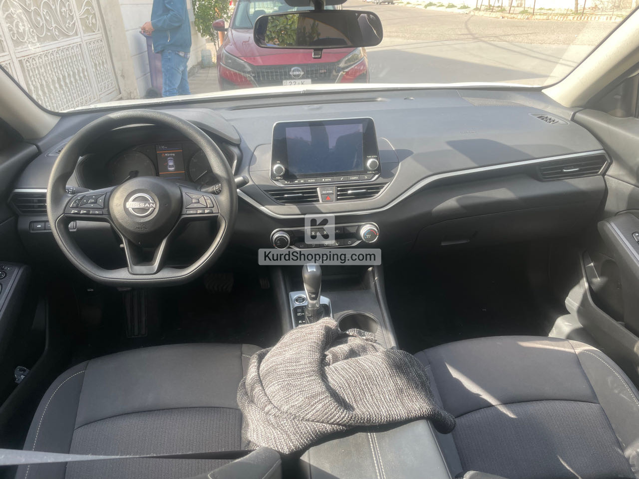 Nissan Altima 2025