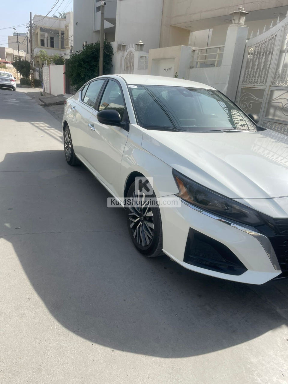 Nissan Altima 2025