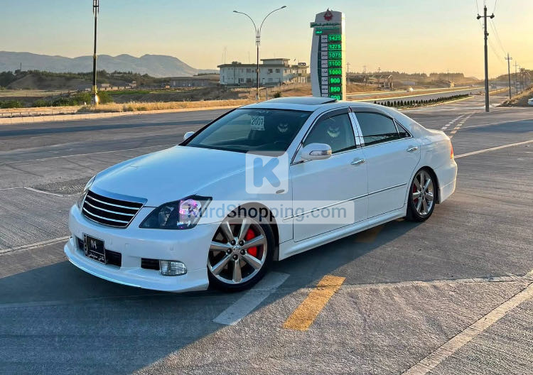 Toyota Crown 2007