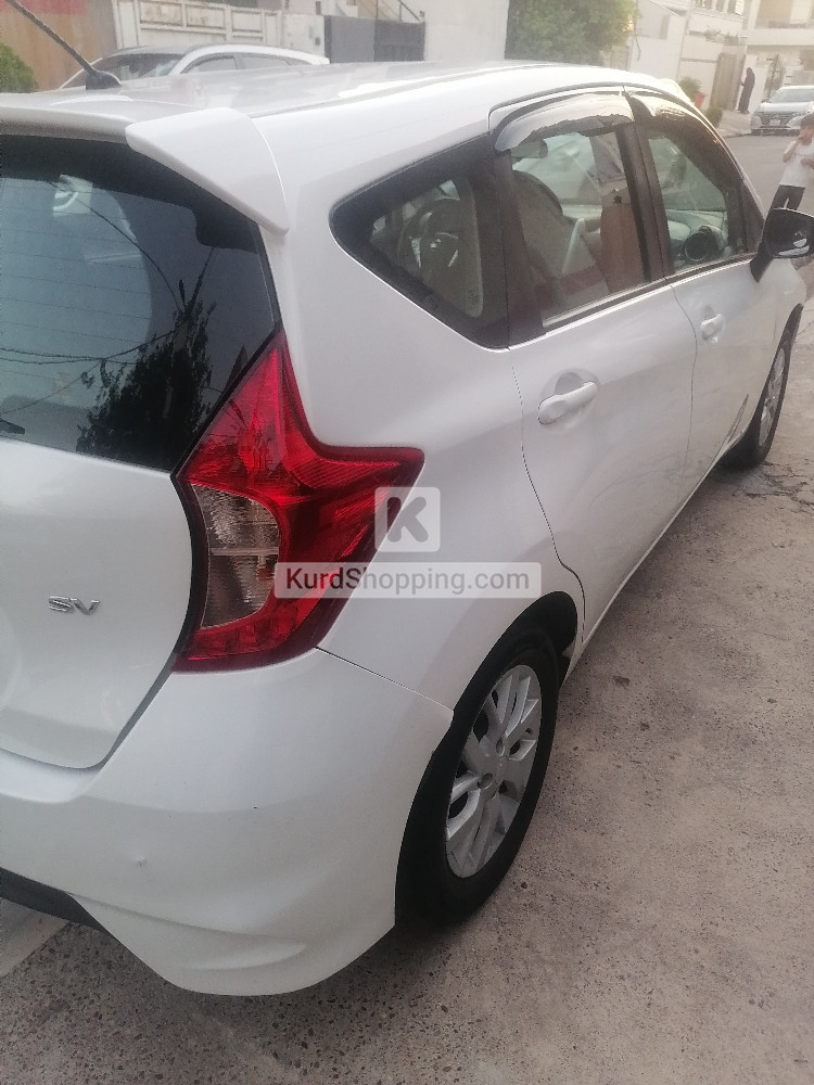 Nissan Versa 2019