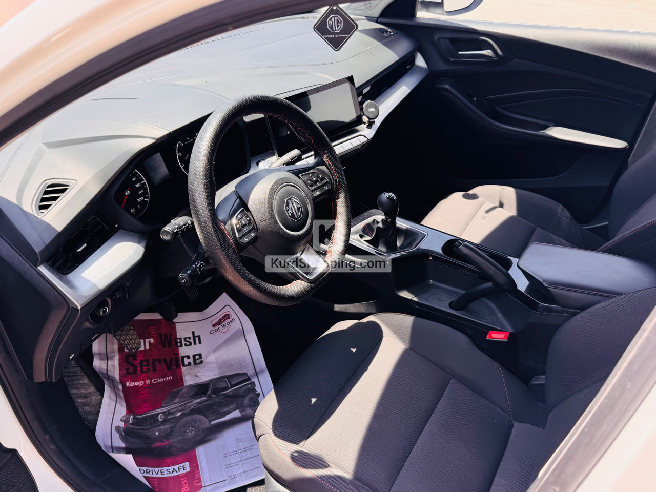 MG GT 2025