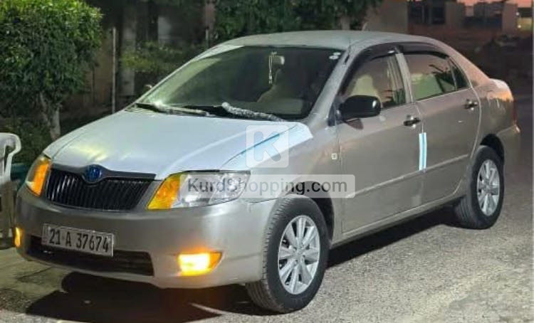 Toyota Corolla 2005