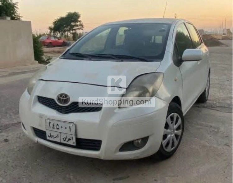Toyota Yaris 2011