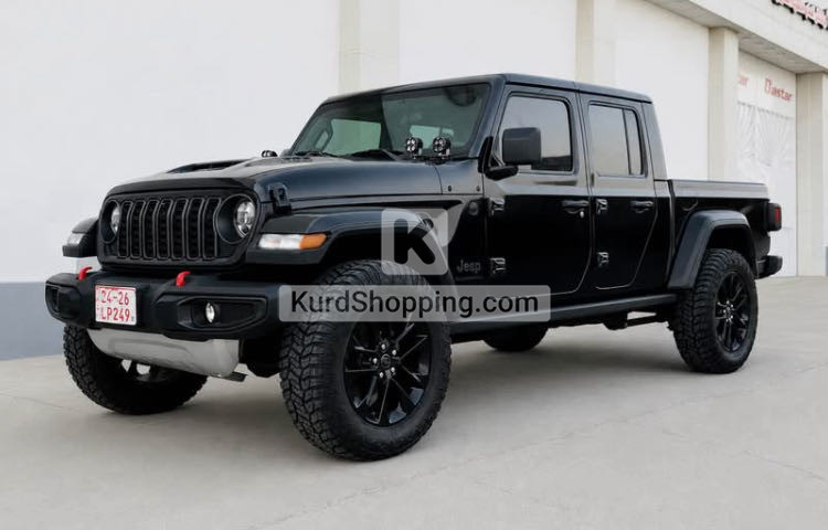 JEEP Wrangler 2024