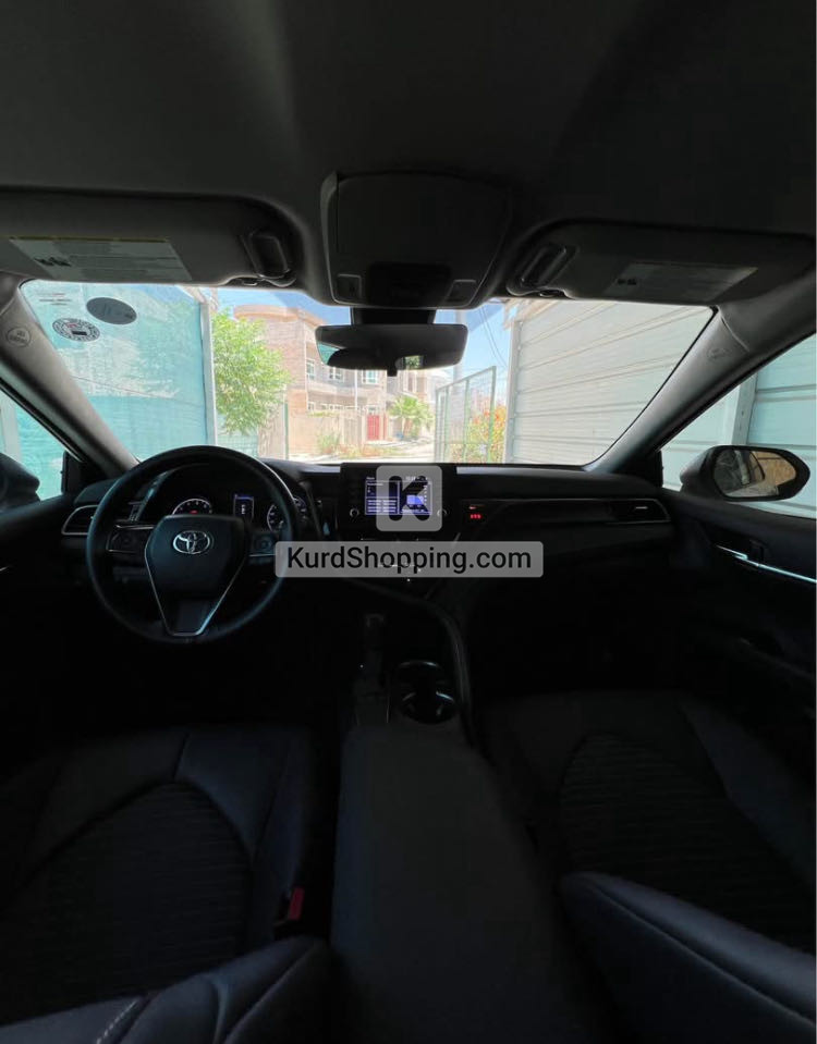 Toyota Camry 2024
