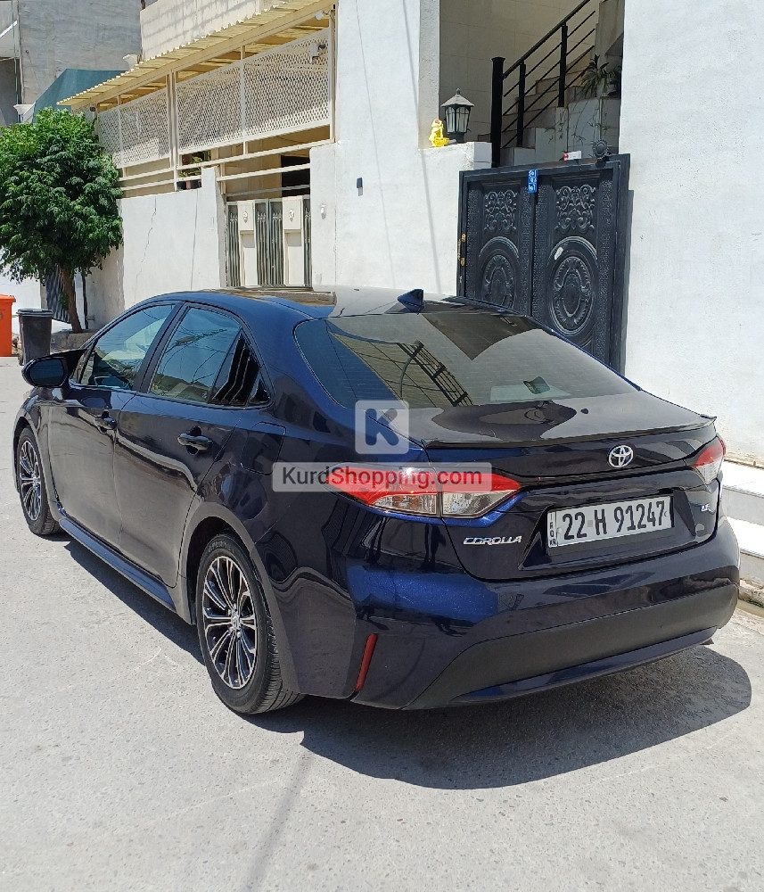Toyota Corolla 2020