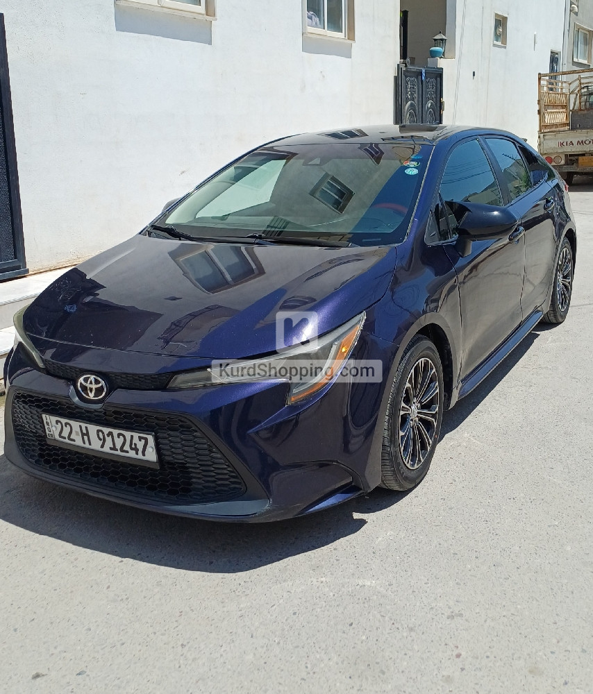 Toyota Corolla 2020