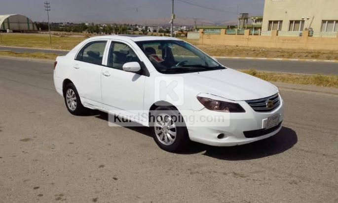 BYD G3 2013