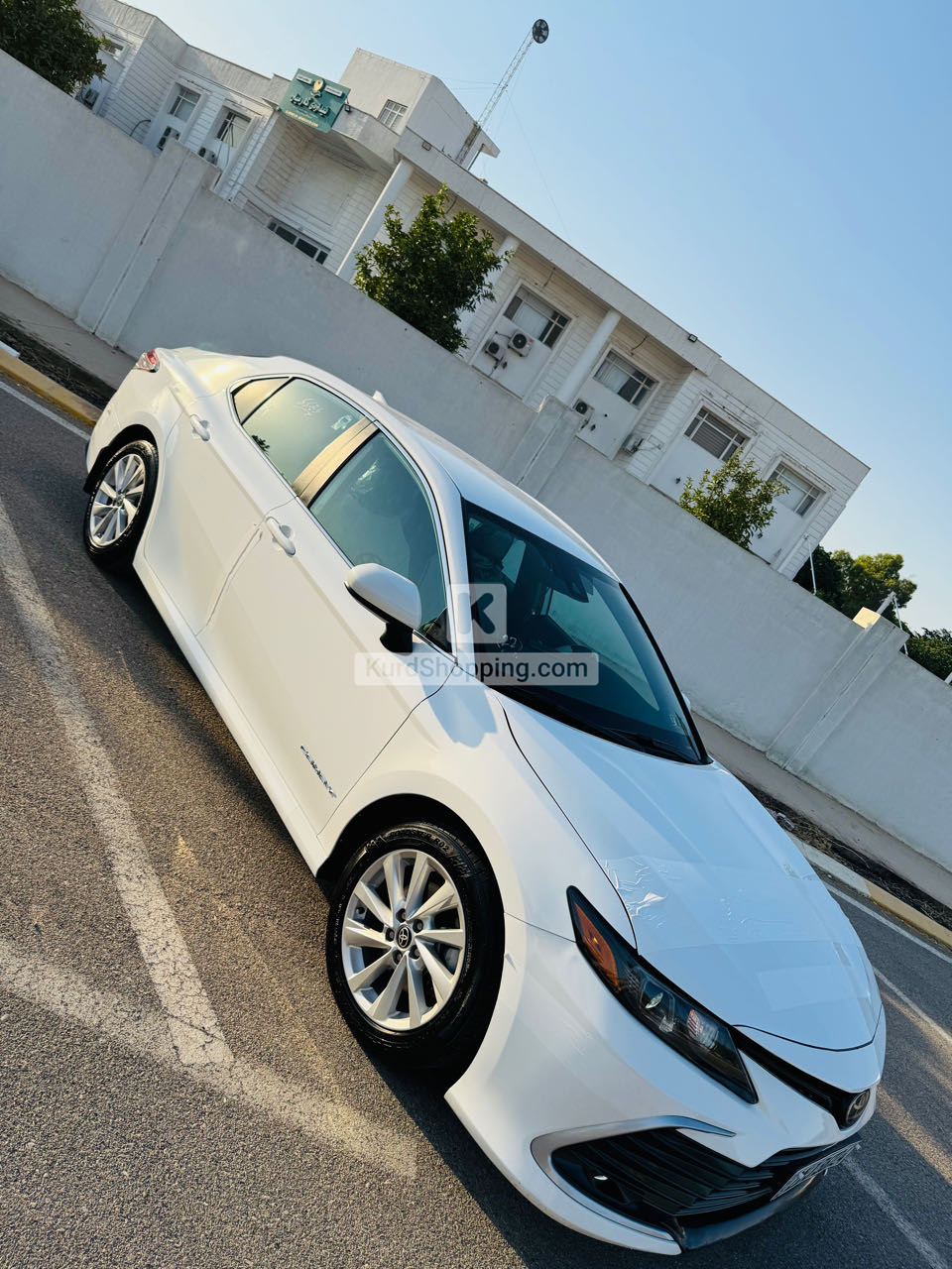 Toyota Camry 2022